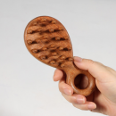 檀木按摩梳 檀木按摩梳