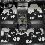 一體式汽車腳墊