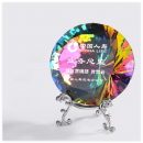 Creative Diamond Crystal Trophy