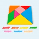 Tangram Crayon