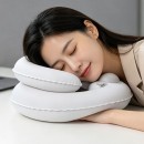 双层充气u型枕