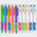 糖果色按動原子筆 糖果色按動原子筆