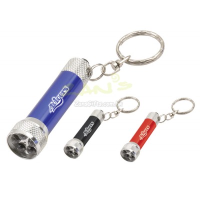 Personalized Keychain Flashlights