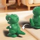 Bouncing Egg Capybara Wind-up Toy Bouncing Egg Capybara Wind-up Toy