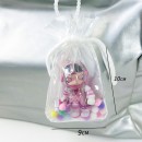 PVC Drawstring Toy Bag