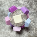 12-Key Round Ball Fidget Stress Relief Toy 12-Key Round Ball Fidget Stress Relief Toy