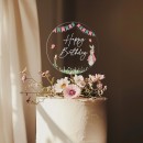 亞克力蛋糕插件