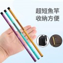 伸縮魚竿