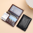 RFID Anti-theft Multifunctional Passport Cover