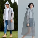 EVA Raincoat With Brim