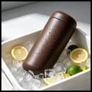 304 Stainless Steel Insulated Mug with Three Lids