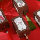 Luminous Lantern Refrigerator Magnet