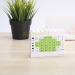 Building Blocks Calendar