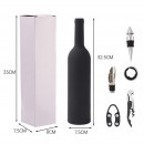 Red Wine Bottle Opener Set