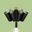 LED Light Reverse Automatic Umbrella