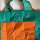 Oxford Cloth Folding Shopping Bag Oxford Cloth Folding Shopping Bag