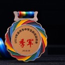 Colorful Medal