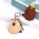 Animal Mini Card Set Keychain