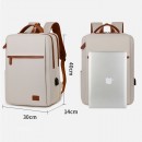 Large-capacity Notebook Backpack