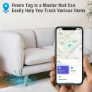 Anti-lost device locator