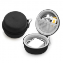 Waterproof earphone storage box