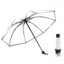 Transparent Folding Umbrella