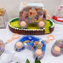 Capybara Ring Toss Stress Relief Game Machine
