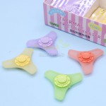 陀螺熱摩擦橡皮擦