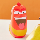 Funny Bugs Stress Relief Toy: Slow Rebound Squishy Toy Funny Bugs Stress Relief Toy: Slow Rebound Squishy Toy