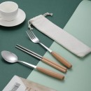 Stainless Steel Tableware Set