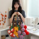 水果串串鑰匙扣掛件