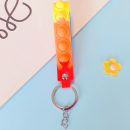 Stress Relief Bubble Keychain