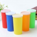 Plastic Mug with Lid