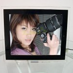 Acrylic Photo Frame