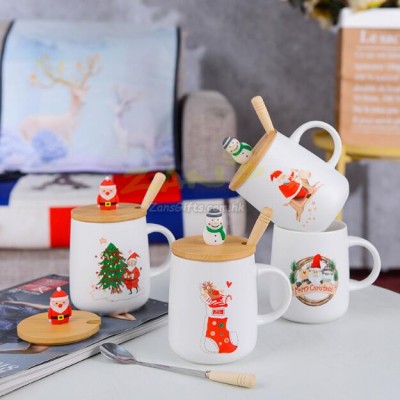 Christmas Cup Ceramic Cup