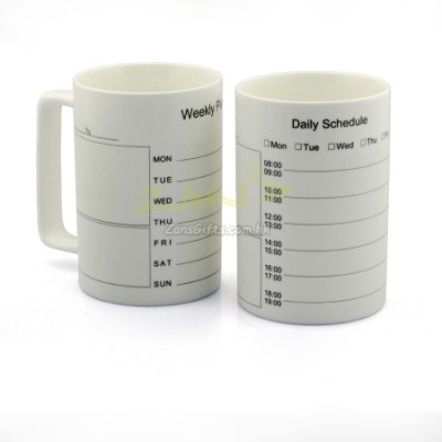 Diary Mug