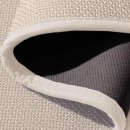 Imitation linen Floor Mat