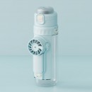 降溫噴霧水樽風扇
