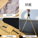 Outdoor mountaineering sun protection bucket hat