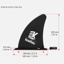 Surfboard fin