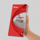 高檔金屬水晶獎座