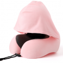 连帽护颈u型枕