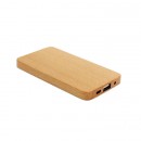 Wood Power Bank