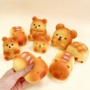 Squeeze stress-relief toy