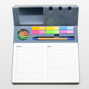 PU multi-functional notebook