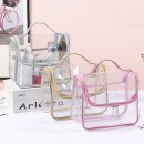 PVC Transparent Waterproof Makeup Bag PVC Transparent Waterproof Makeup Bag