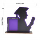 Graduation Wooden Photo Frame