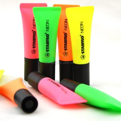 Creative fluorescent pen