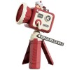 USB Charging Safe Bladeless Camera Fan