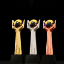 Crystal Trophy